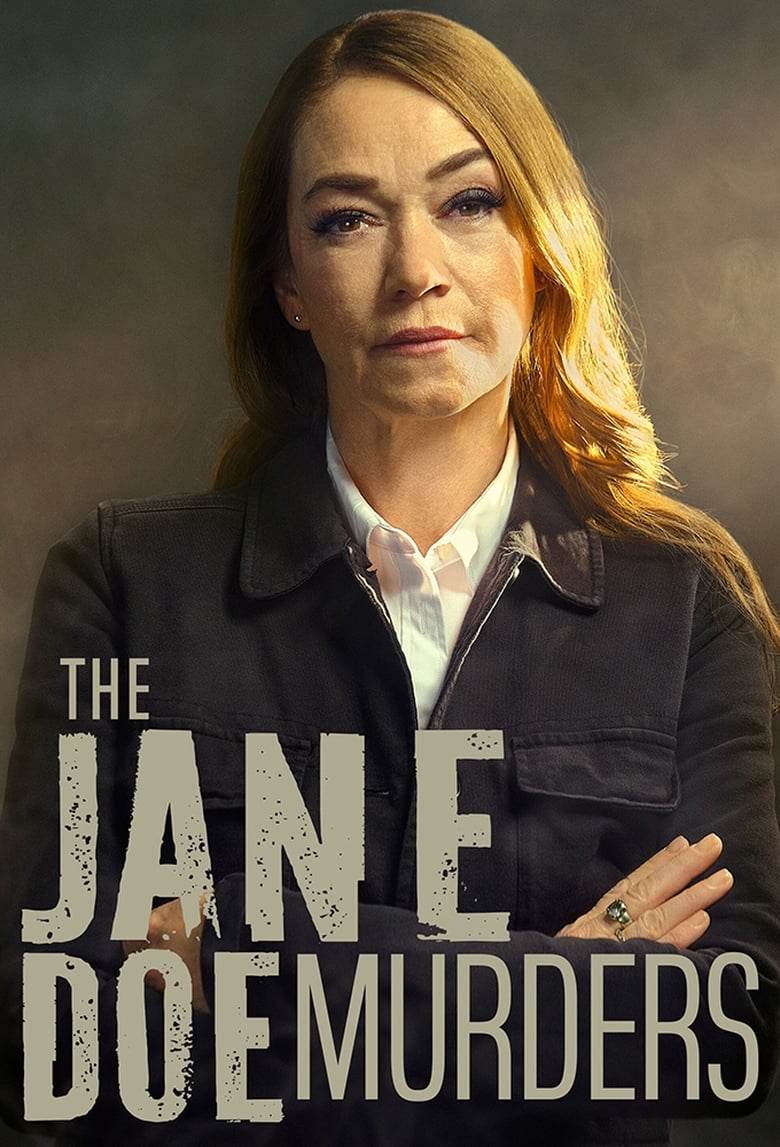 Poster of The Jane Doe Murders