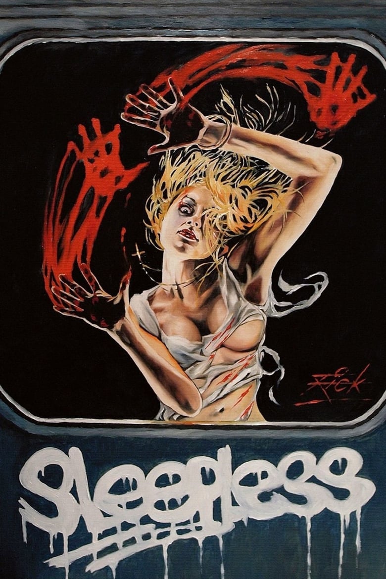 Poster of Sleepless