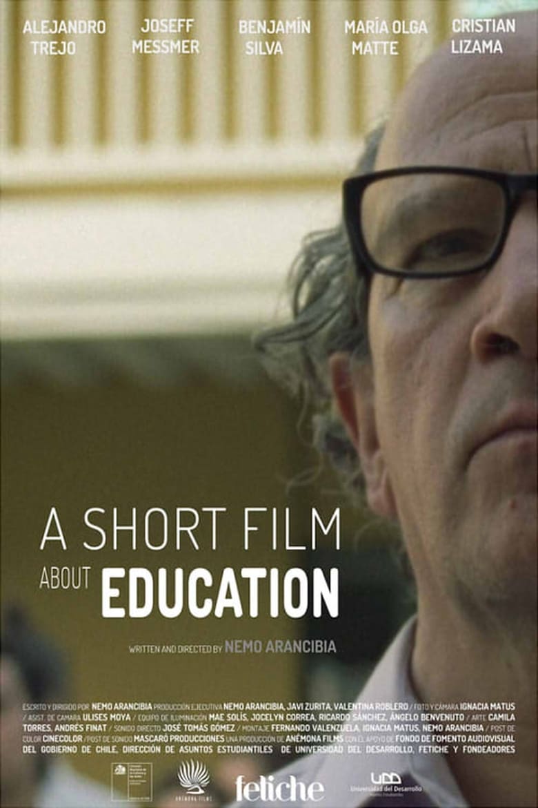 Poster of A Short Film About Education