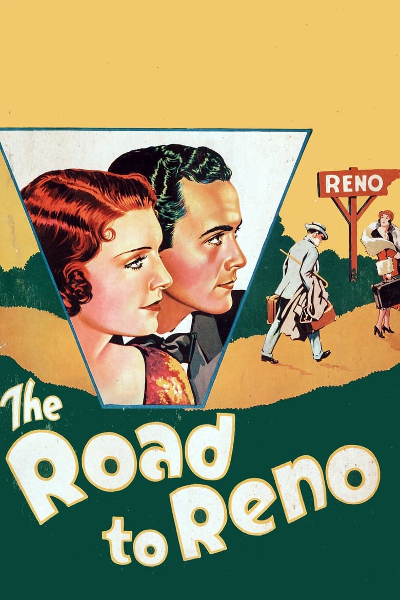 Poster of The Road to Reno