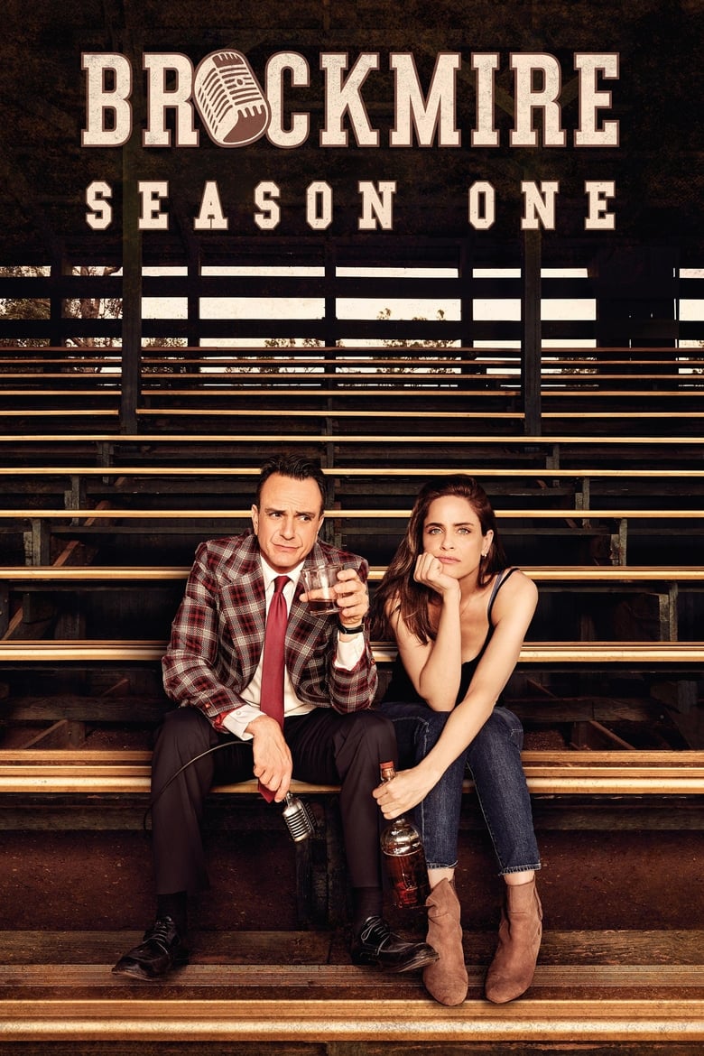 Poster of Episodes in Brockmire - Season 1 - Season 1