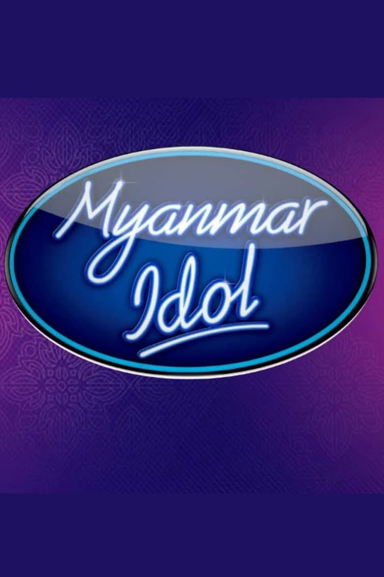 Poster of Myanmar Idol