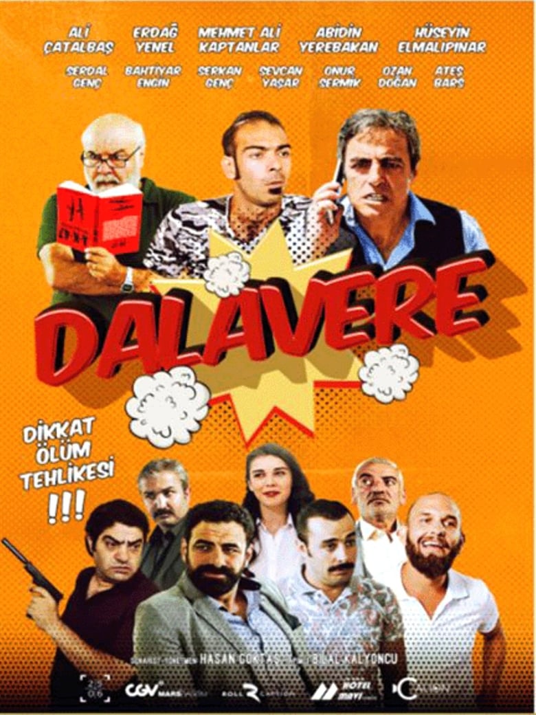 Poster of Dalavere