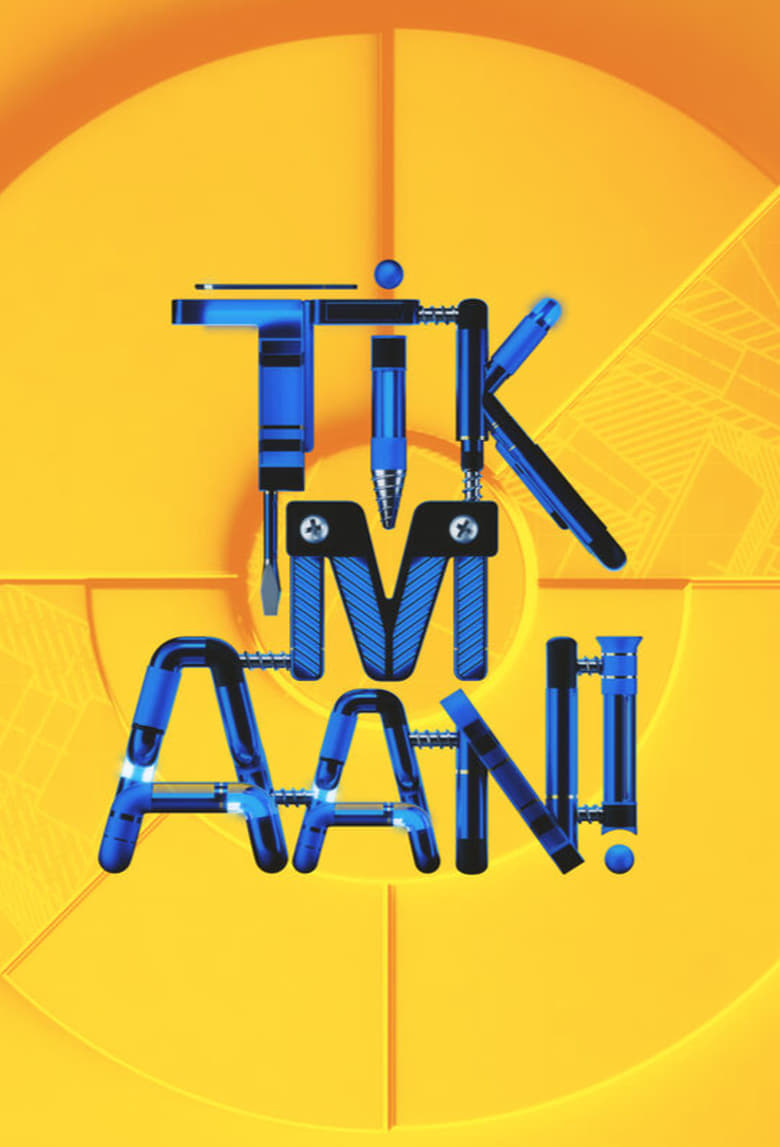 Poster of TIK M AAN!