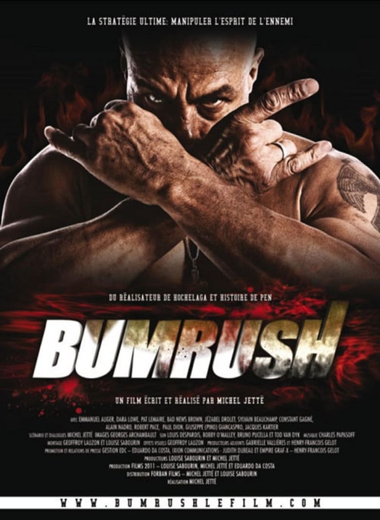 Poster of Bumrush