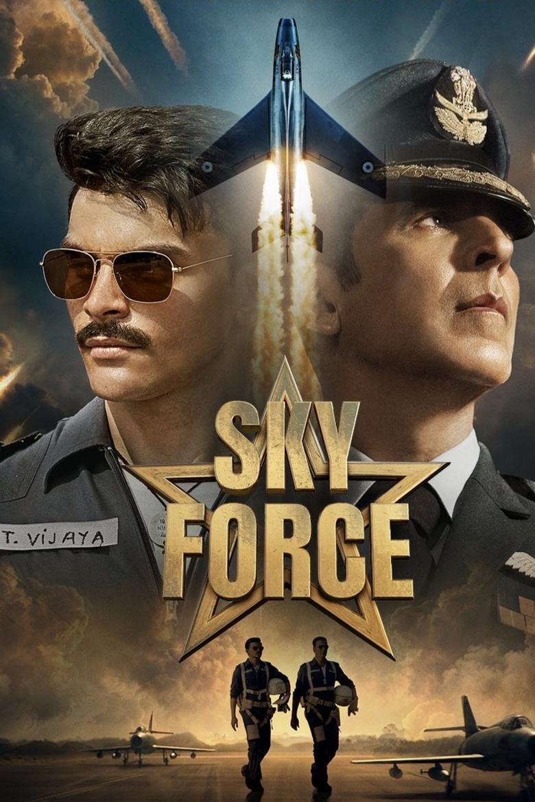 Poster of Sky Force