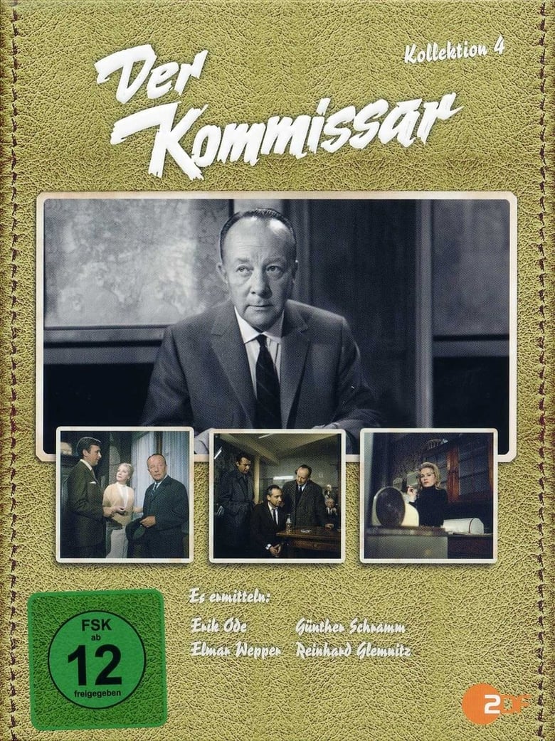 Poster of Episodes in Der Kommissar - Season 8 - Season 8