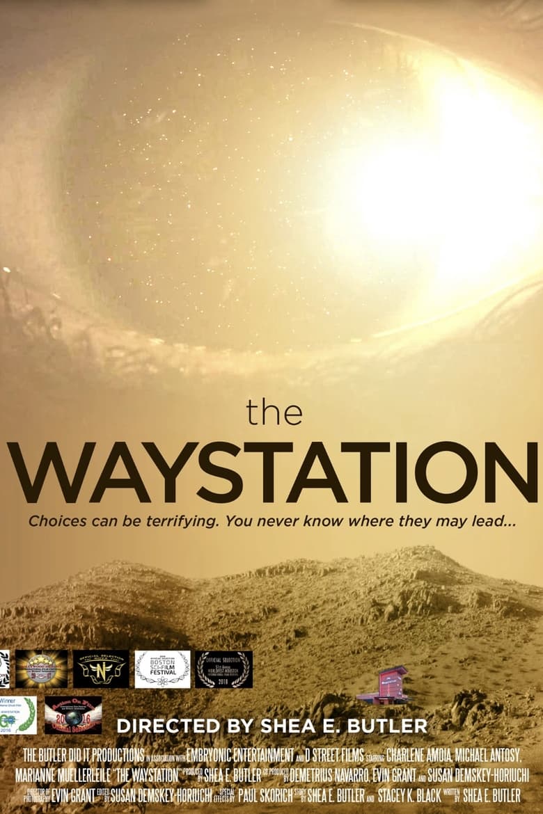 Poster of The Waystation