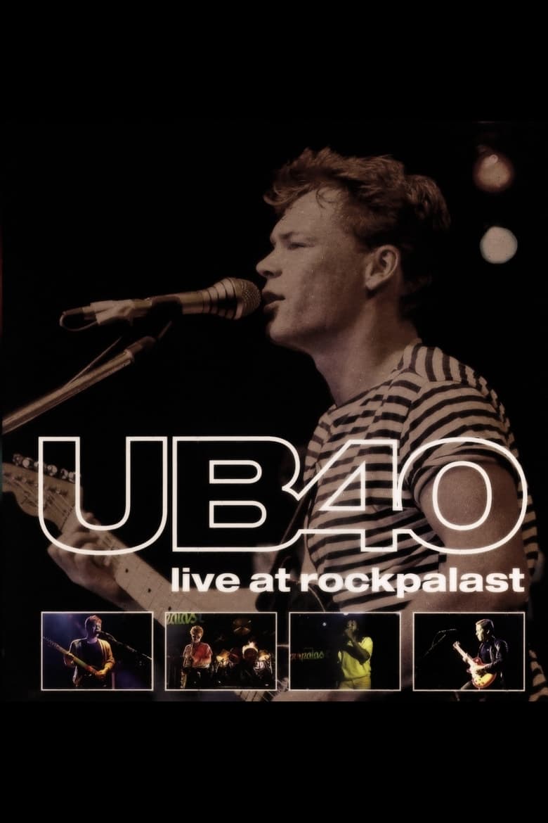 Poster of UB40: Rockpalast Live