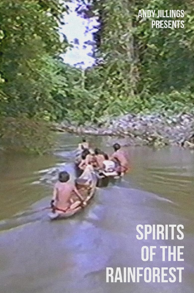 Poster of Spirits of The Rainforest