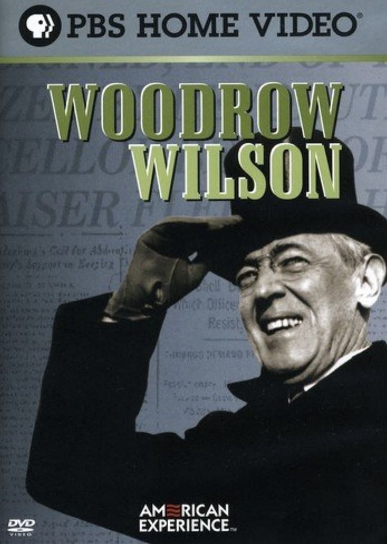 Poster of Woodrow Wilson