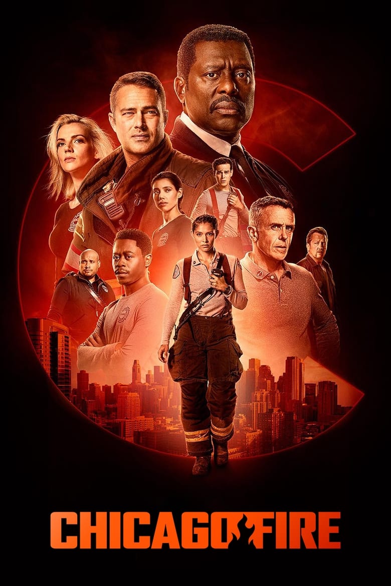 Poster of Episodes in Chicago Fire - Season 11 - Season 11