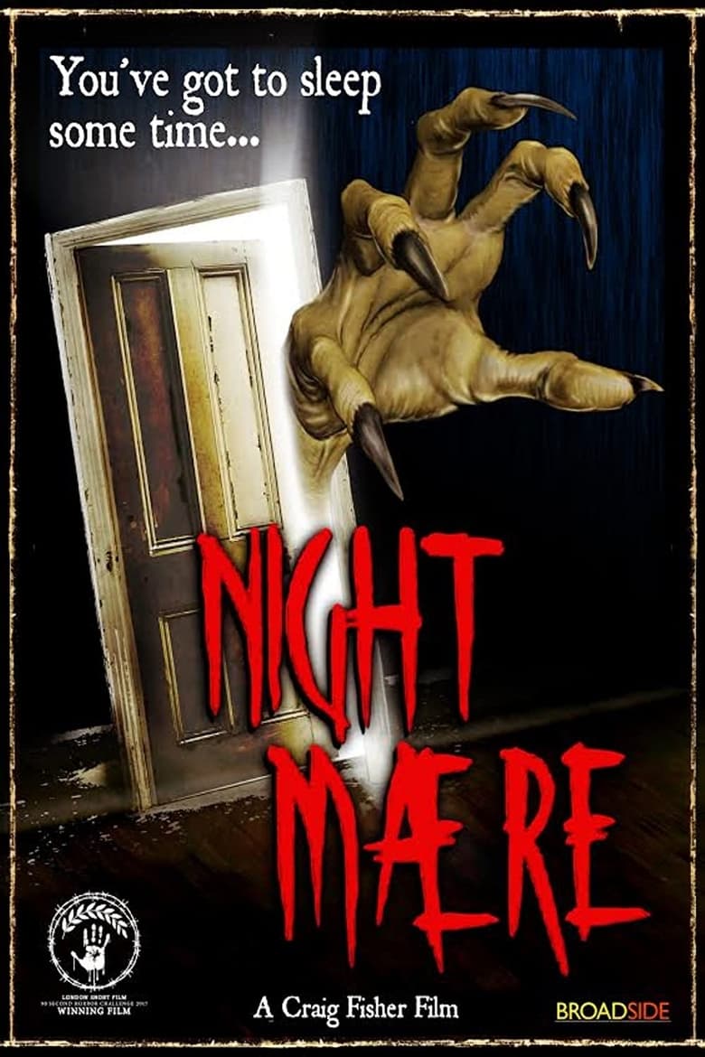 Poster of Night Mære