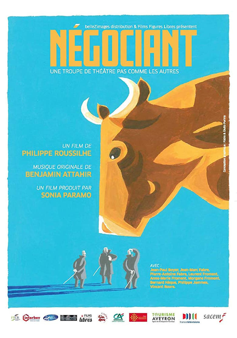 Poster of Négociant