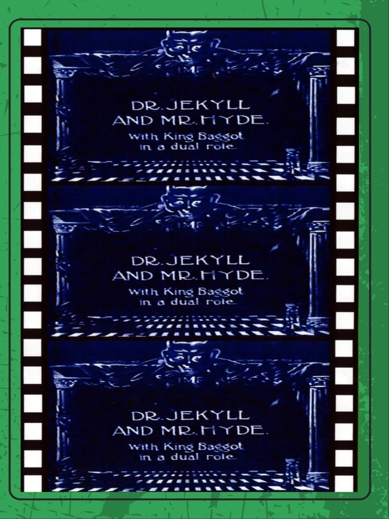 Poster of Dr. Jekyll and Mr. Hyde