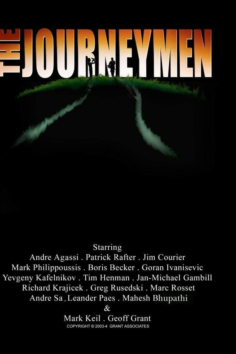 Poster of The Journeymen