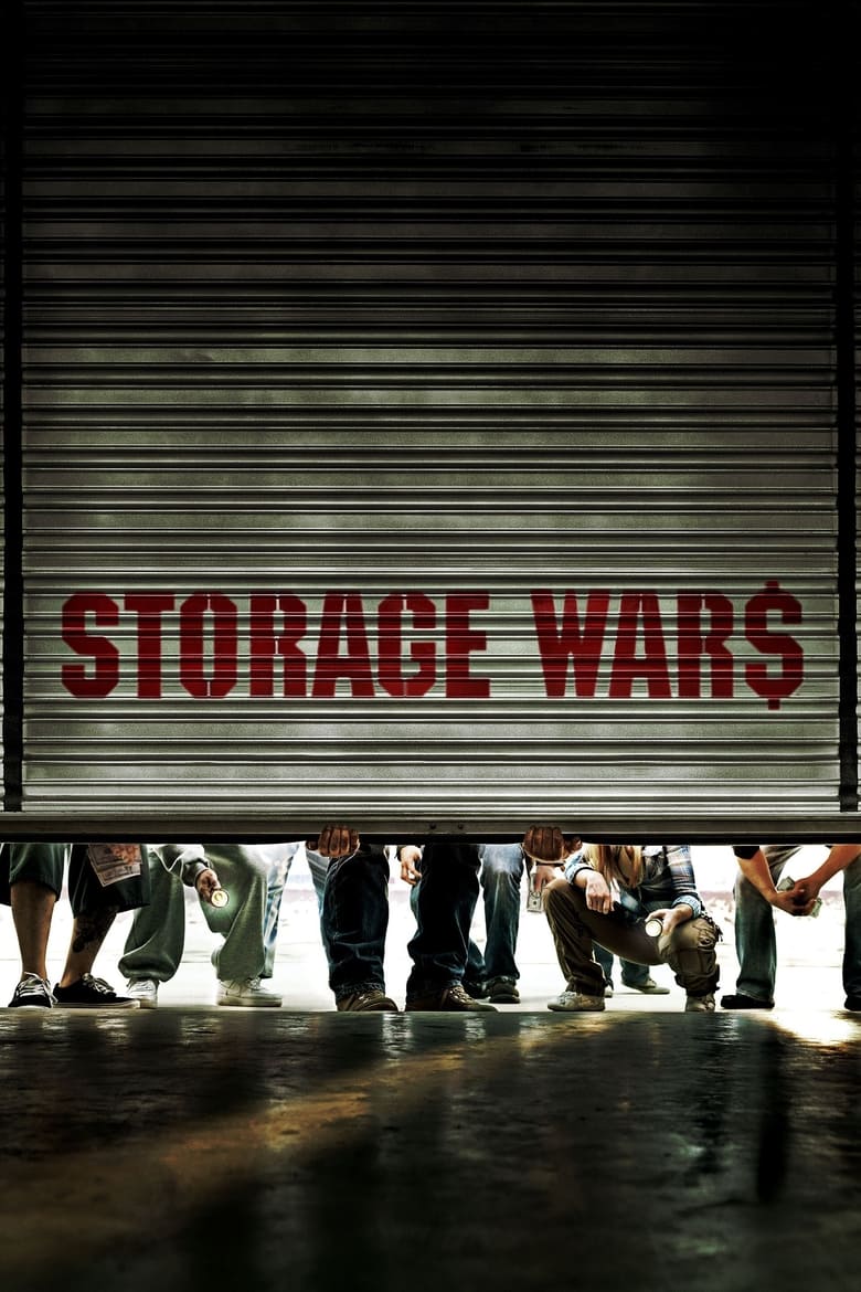 Poster of Episodes in Storage Wars - Season 1 - Season 1