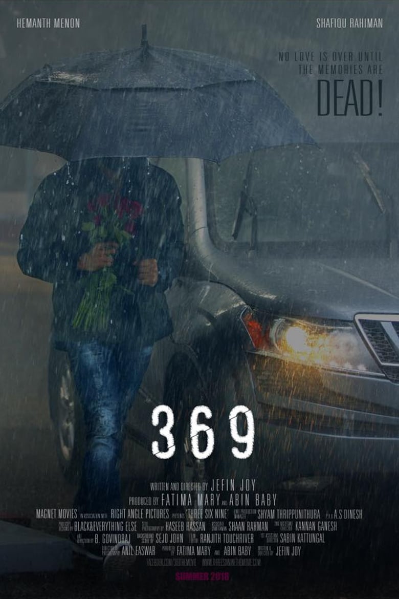 Poster of 369