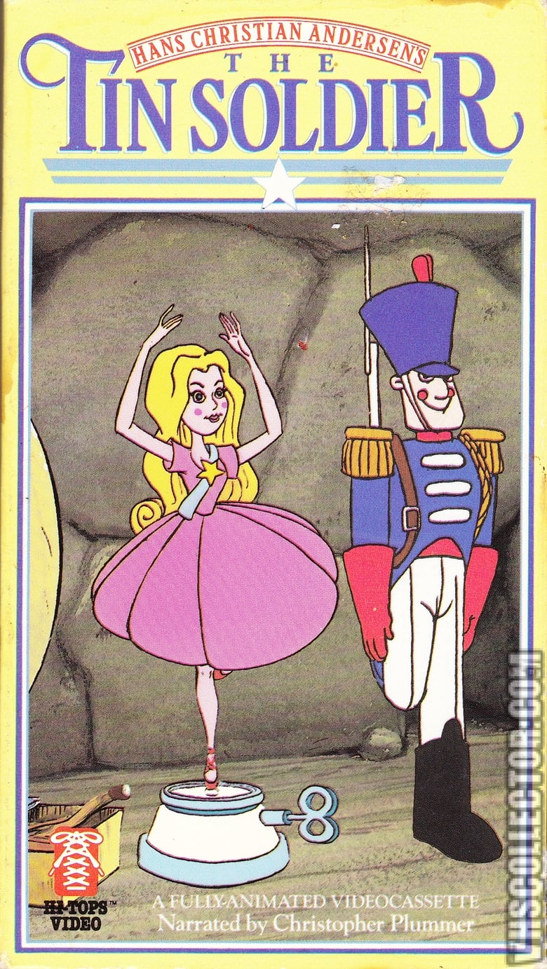 Poster of The Tin Soldier