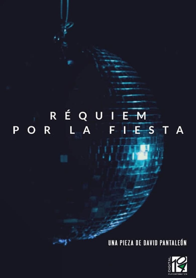 Poster of Réquiem por la fiesta