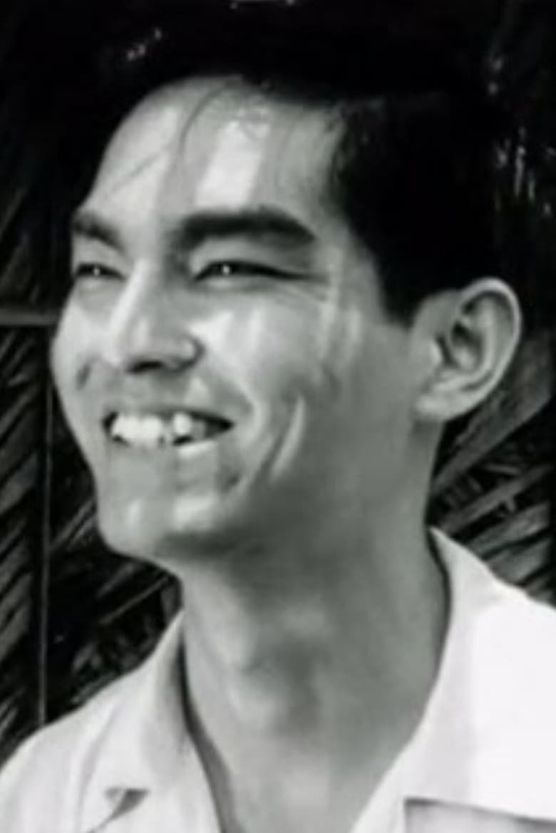 Portrait of Thế Anh