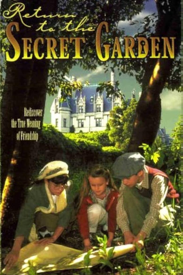 Poster of Return to the Secret Garden