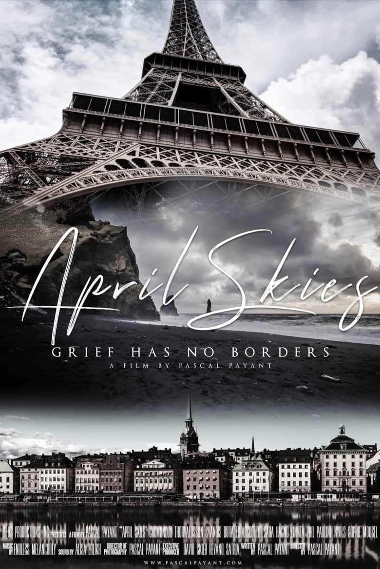 Poster of April Skies