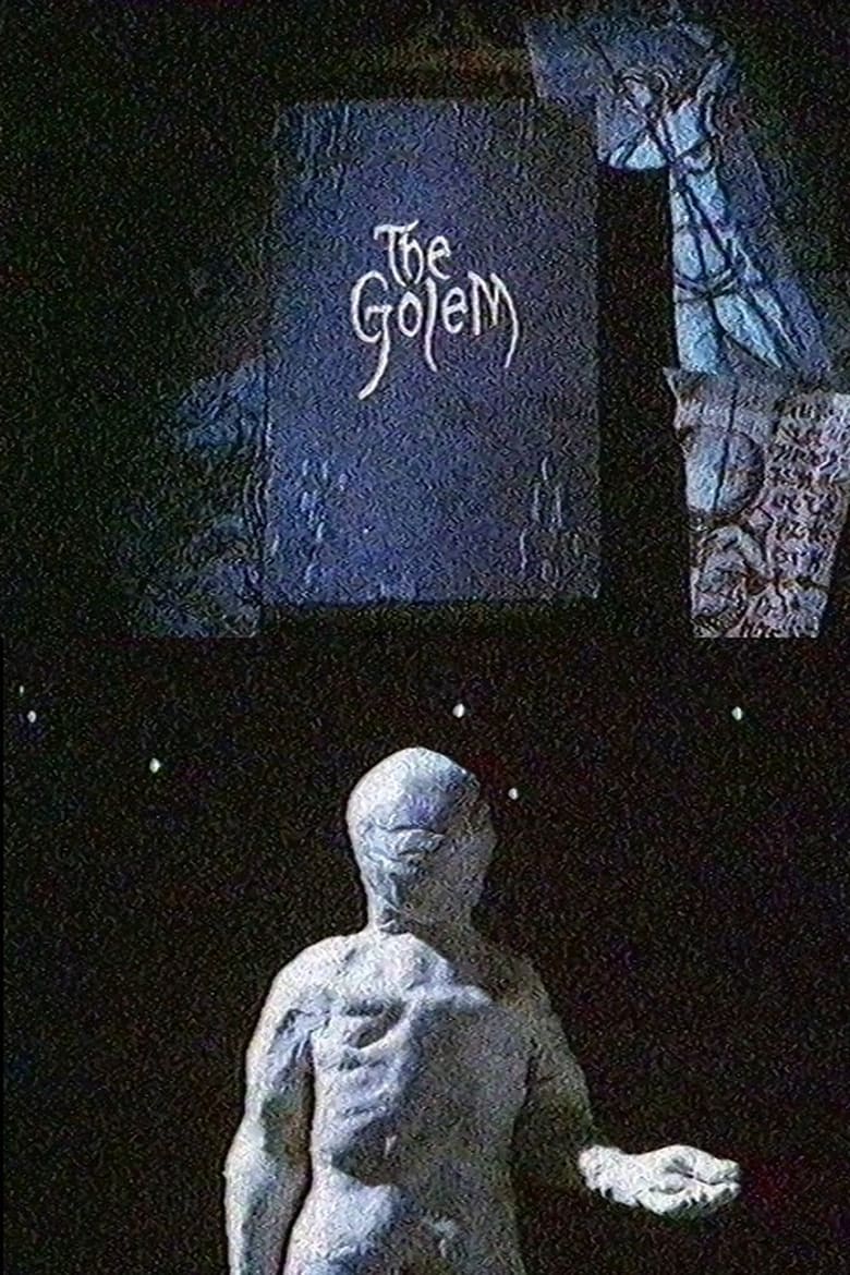 Poster of The Golem