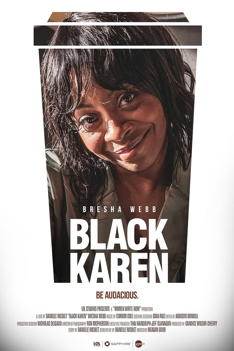 Poster of Black Karen