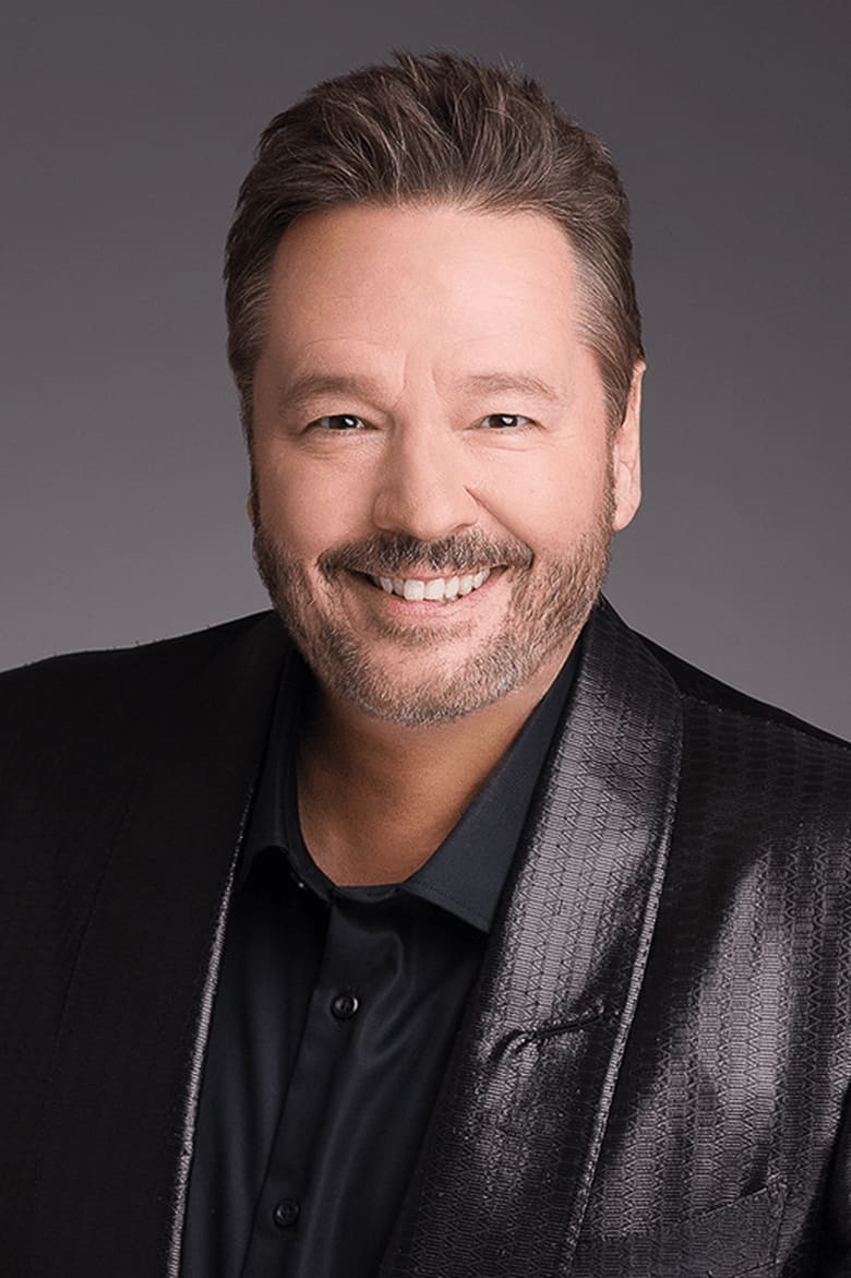 Portrait of Terry Fator