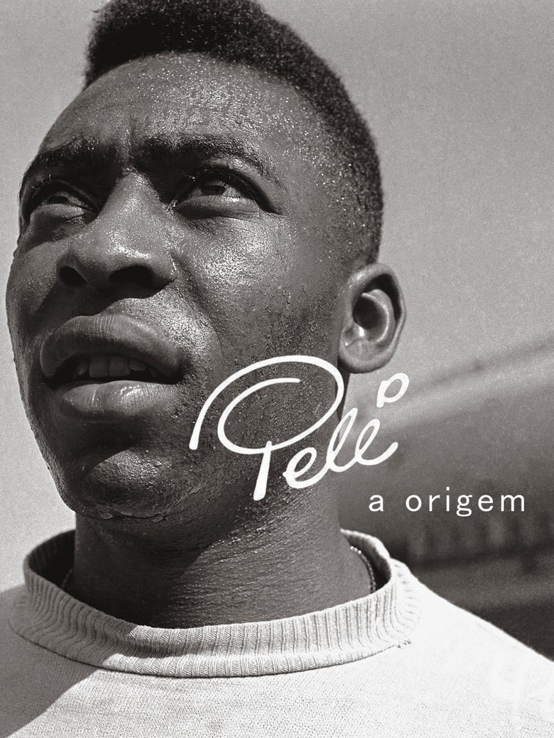 Poster of Pelé - A Origem