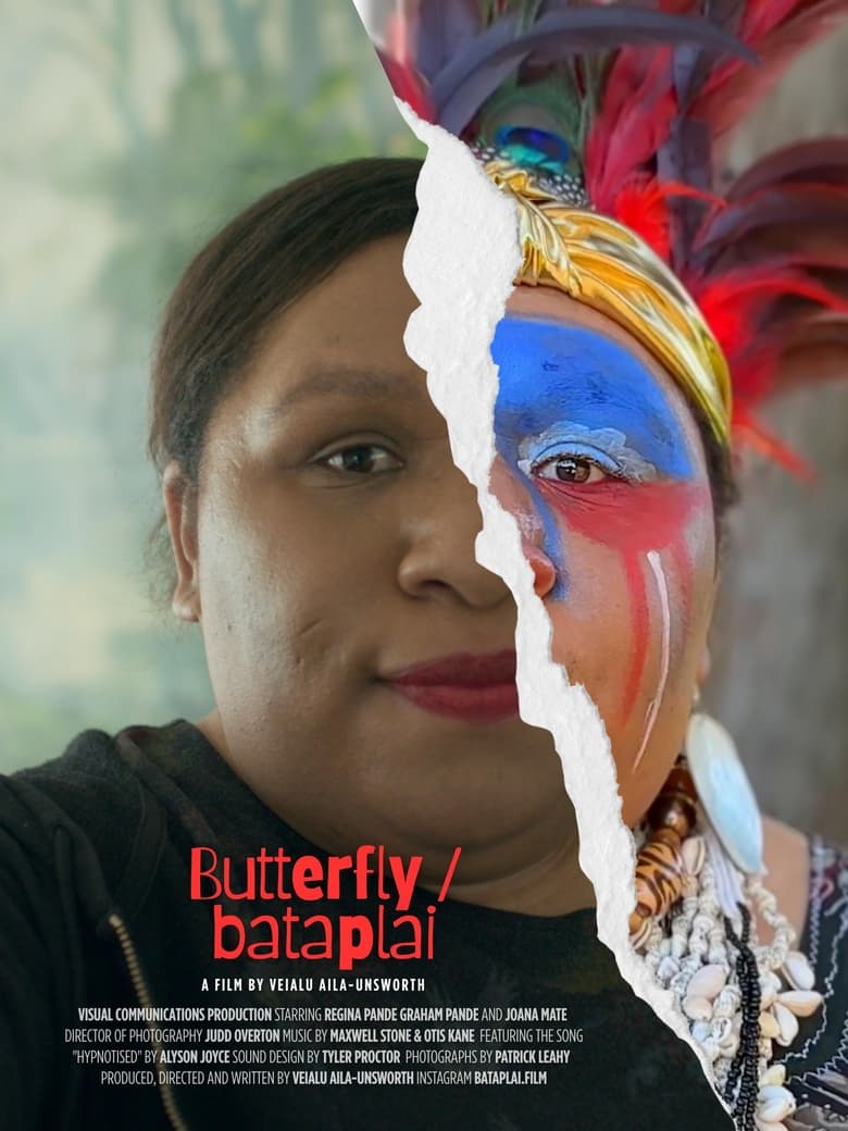 Poster of Butterfly/Bataplai