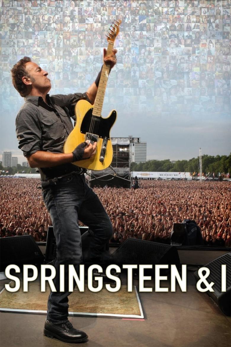 Poster of Springsteen & I