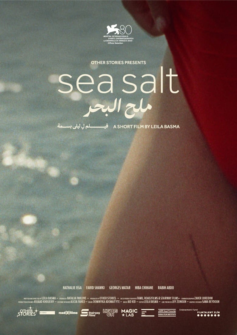 Poster of Sea Salt