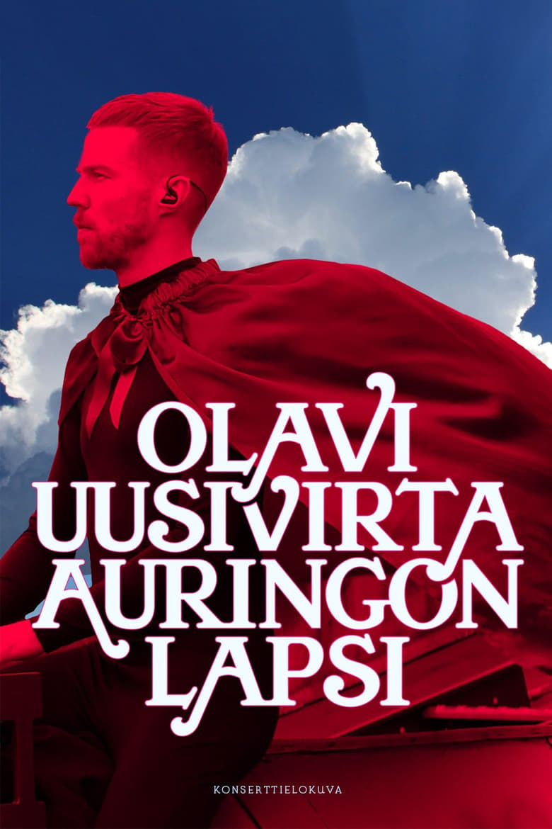 Poster of Olavi Uusivirta: Auringon lapsi