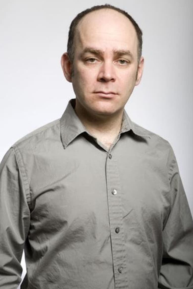 Portrait of Todd Barry