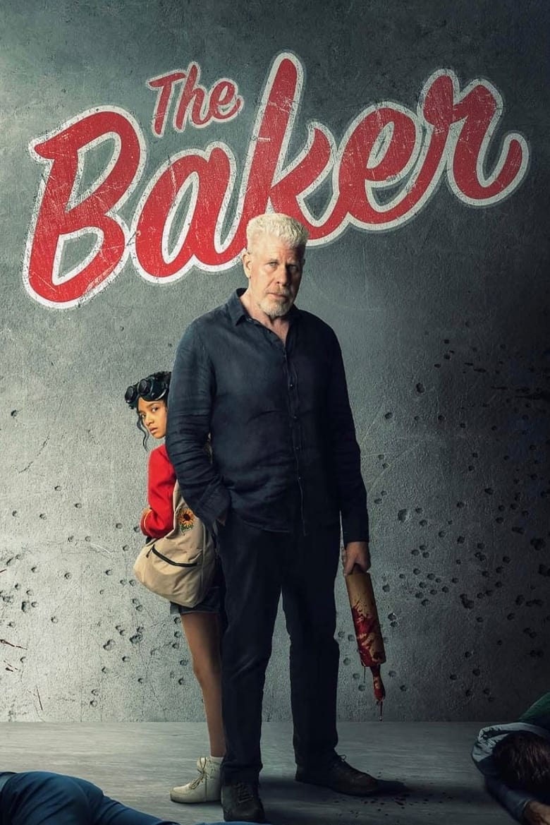 Poster of The Baker