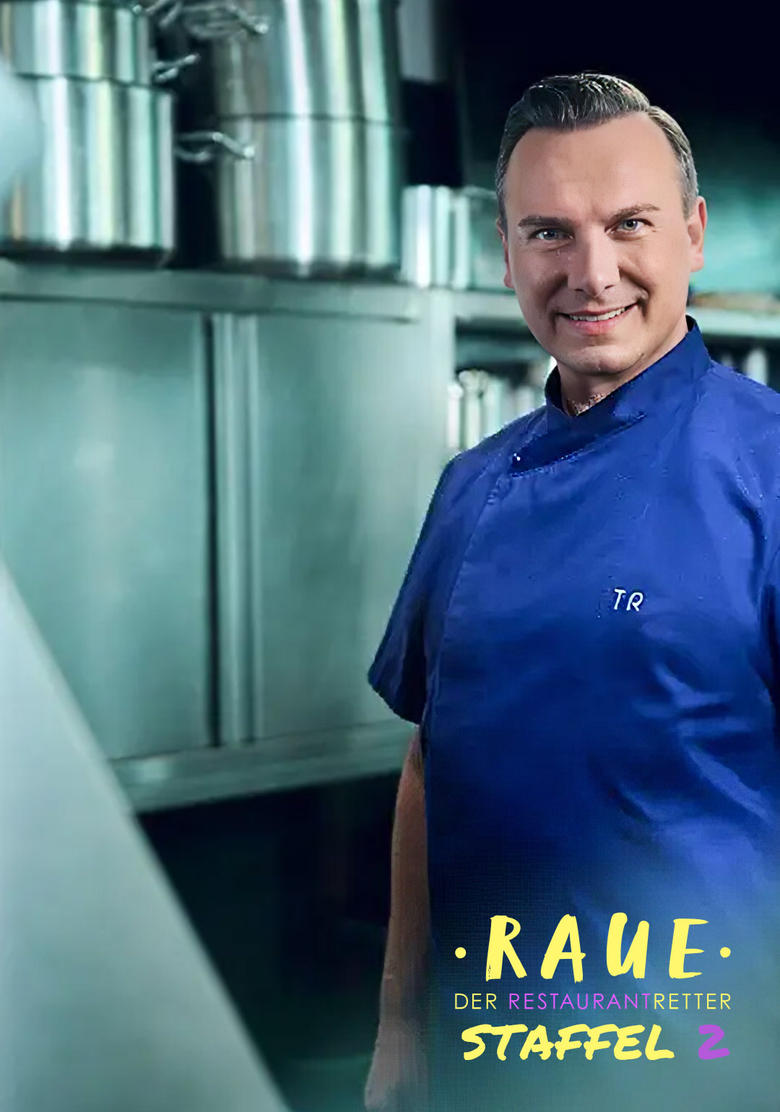 Poster of Episodes in Raue   Der Restaurantretter - Season 2 - Season 2