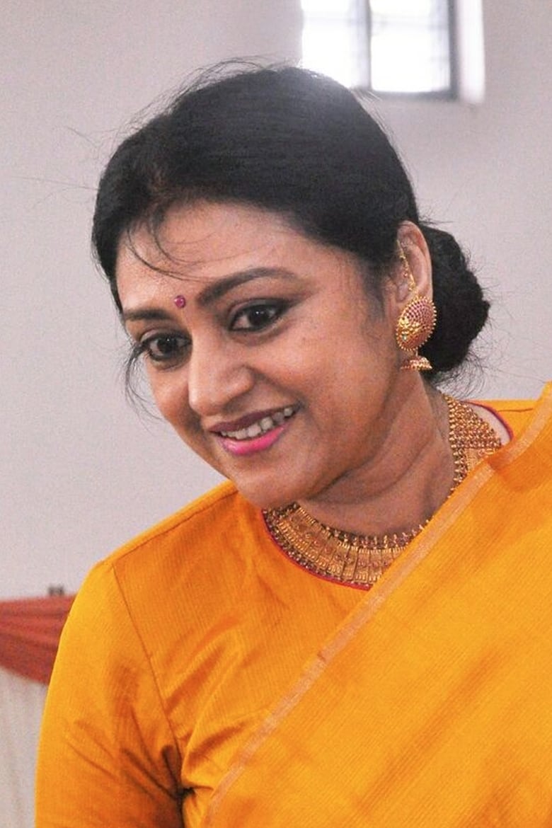 Portrait of Parvathi