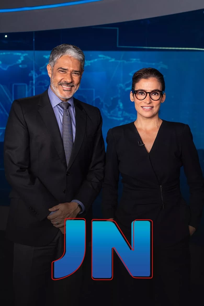 Poster of Jornal Nacional