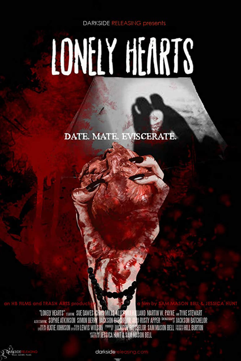 Poster of Lonely Hearts