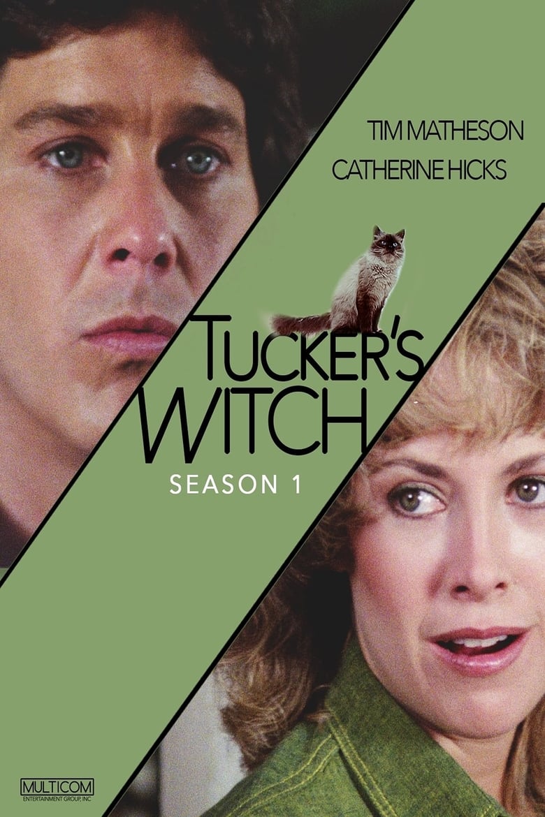 Poster of Episodes in Tucker's Witch - Season 1 - Season 1