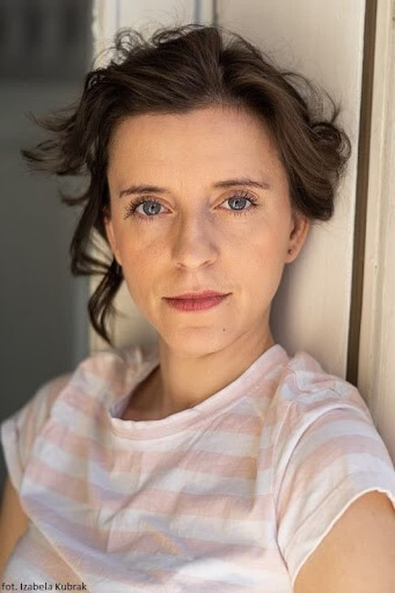 Portrait of Monika Frajczyk