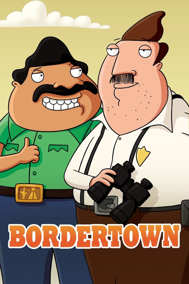 Poster of Bordertown