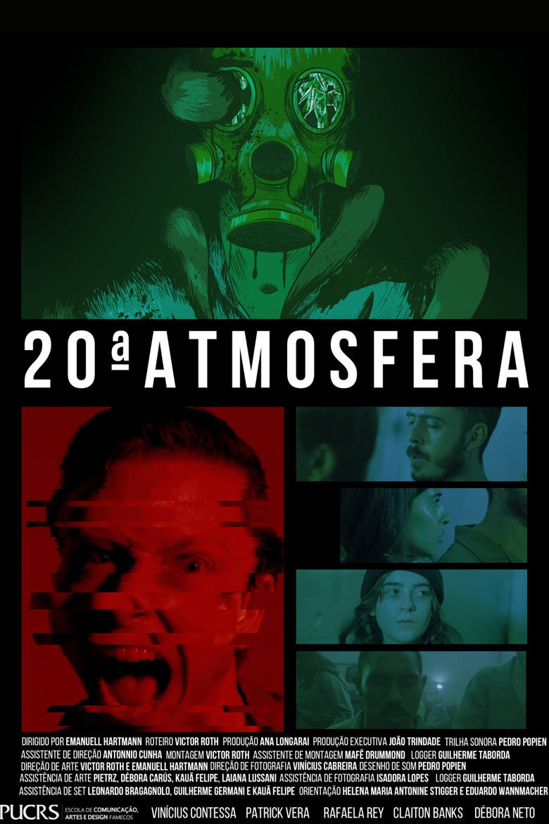 Poster of 20ª Atmosfera