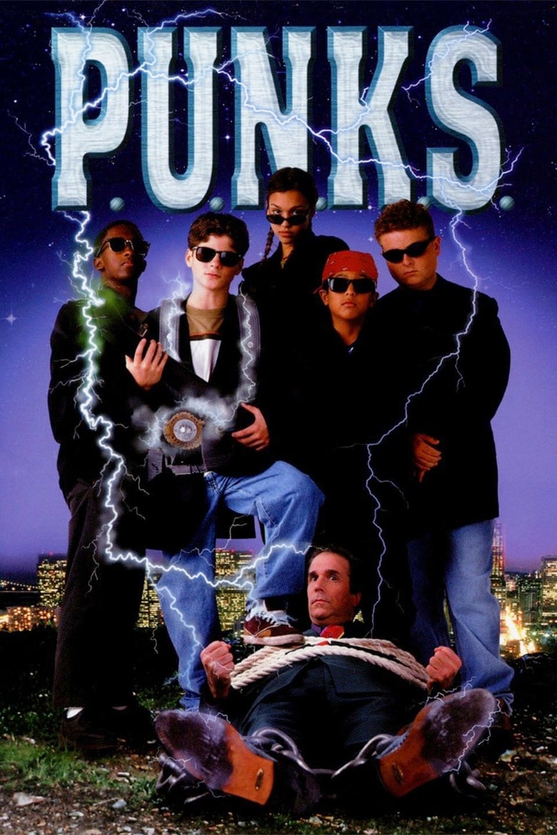 Poster of P.U.N.K.S