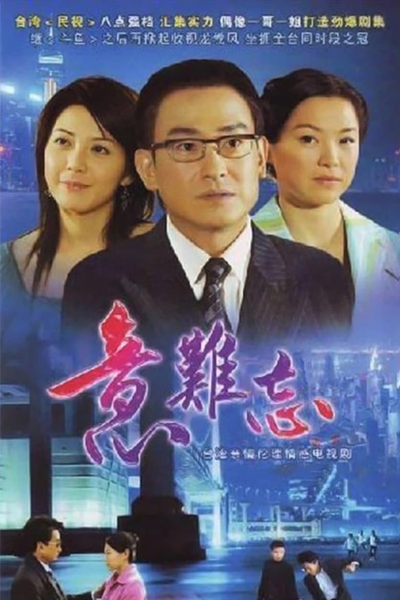 Poster of 意难忘 央视版