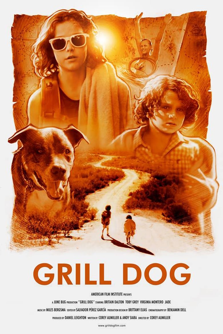 Poster of Grill Dog