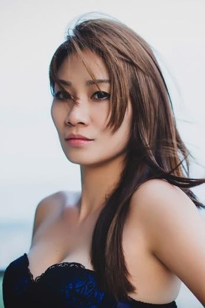 Portrait of Angeline Yap