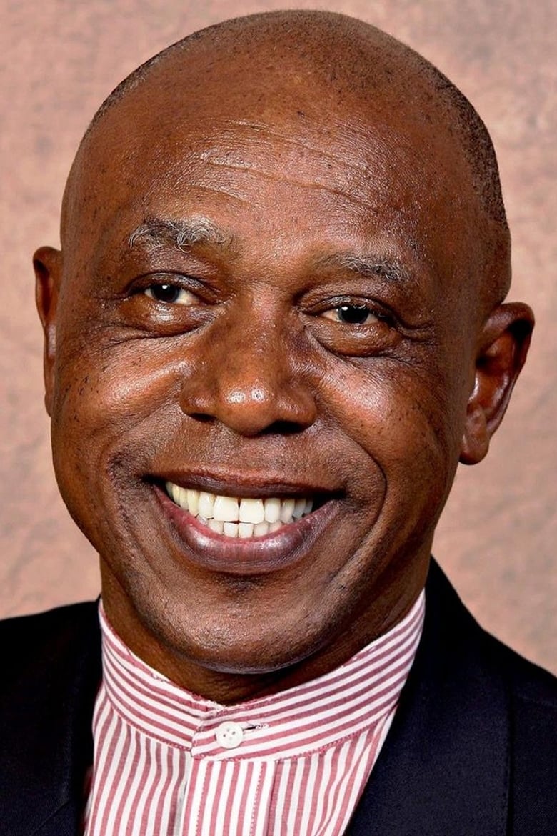 Portrait of Tokyo Sexwale